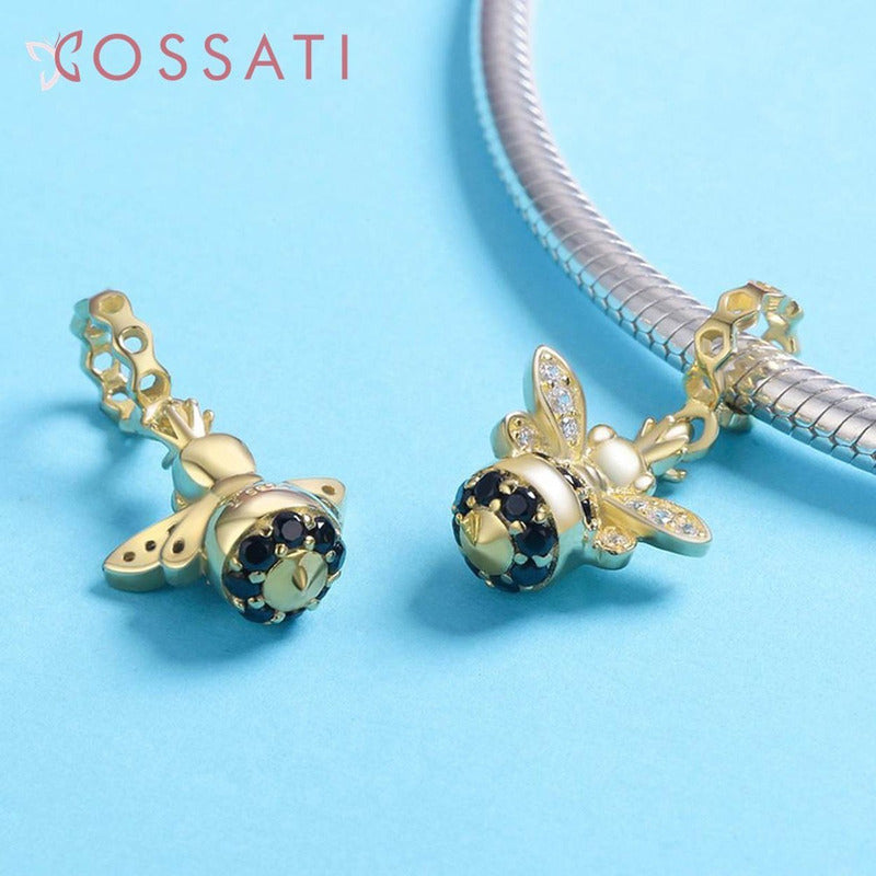 Charm Dije De Plata S925 Para Mujer Compatible Con Pandor G1