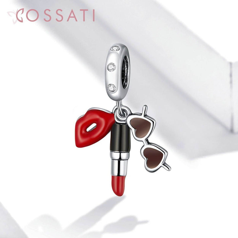 Charm Dije De Plata S925 Para Mujer Compatible Con Pandor G2