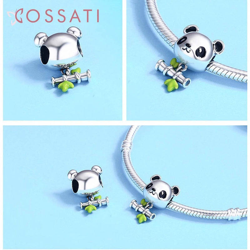 Charm De Plata Esterlina 925 Cossati Scc325 Original