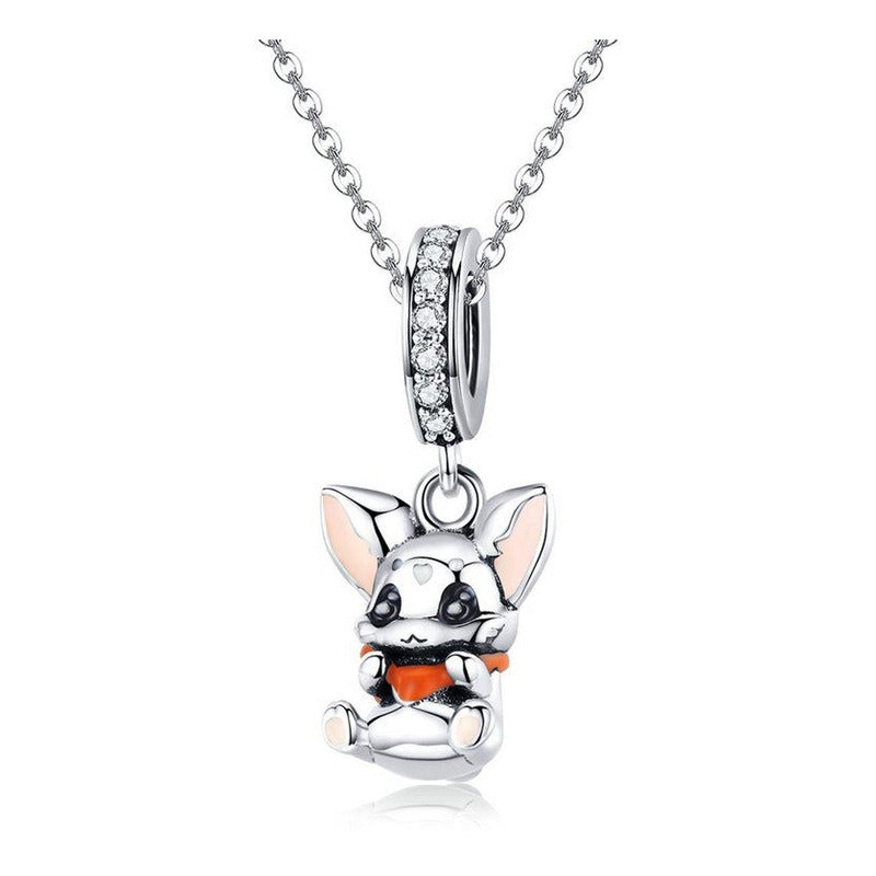Charm Dije De Plata S925 Para Mujer Compatible Con Pandor G1