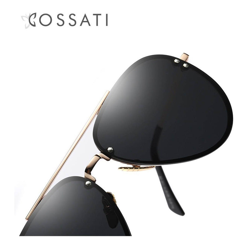 Lentes De Sol Para Mujer Cossati Pj-b10 Protección Uv400