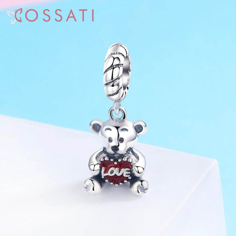 Charm Dije De Plata S925 Para Mujer Compatible Con Pandor G1