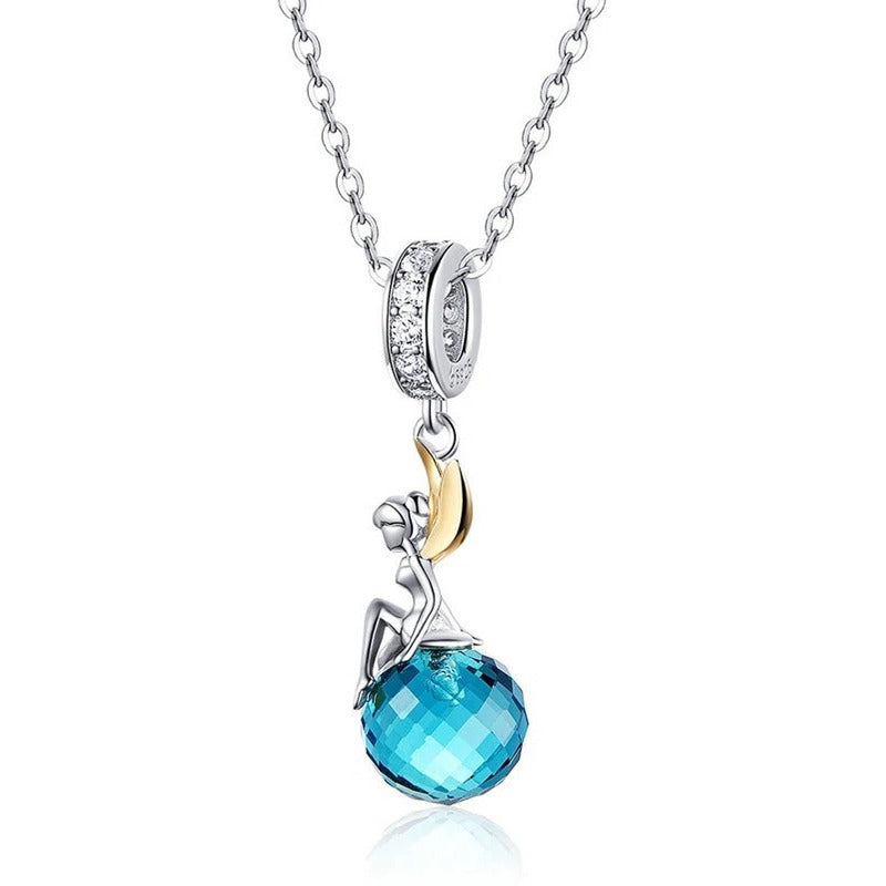 Charm Dije De Plata S925 Para Mujer Compatible Con Pandor G2