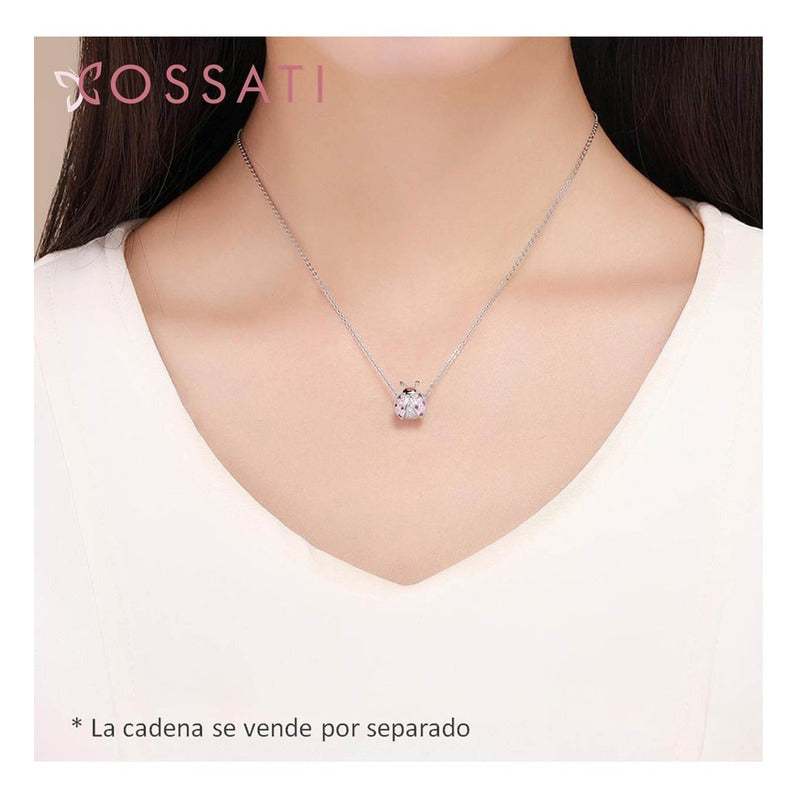 Charm De Plata Esterlina 925 Scc1120 100% Original