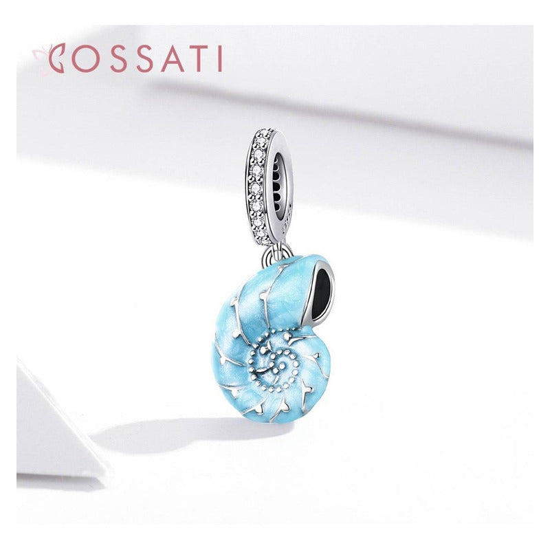 Charm De Plata Esterlina 925 Cossati Scc1560 Original
