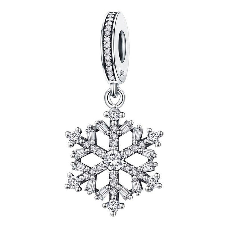 Charm De Plata Esterlina 925 Scc266 Original