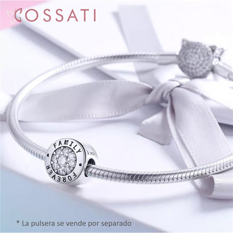 Charm Dije De Plata Esterlina 925 Scc814 Para Mujer