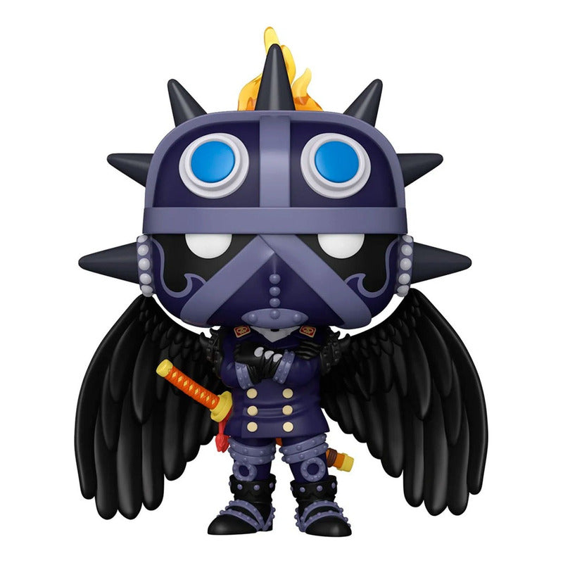 Funko Pop! Plus One Piece - King