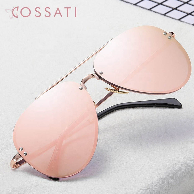 Lentes De Sol Para Mujer Cossati Pj-b10 Protección Uv400