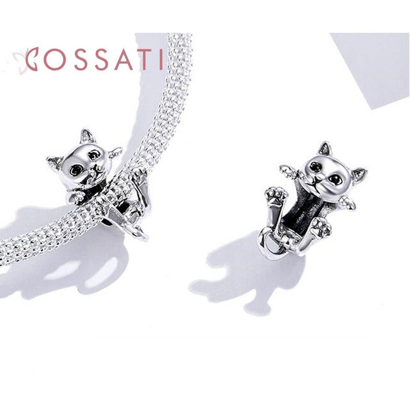 Charm De Plata Esterlina 925 Bsc208 Original