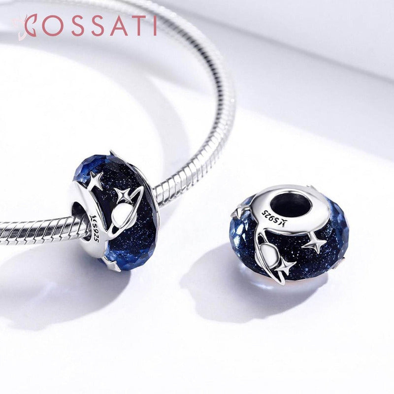 Charm De Plata Esterlina 925 Scc1284 100% Original