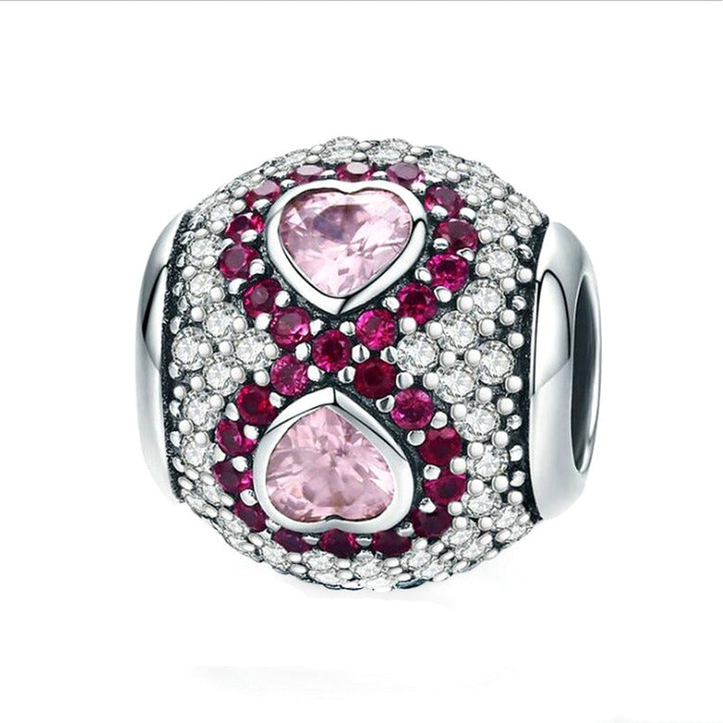 Charm De Plata Esterlina 925 Cossati Scc582 Original