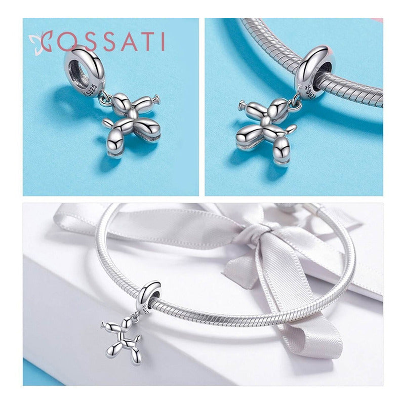 Charm Dije De Plata S925 Para Mujer Compatible Con Pandor G1