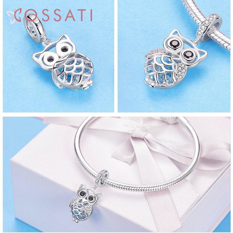 Charm Dije De Plata S925 Para Mujer Compatible Con Pandor G1