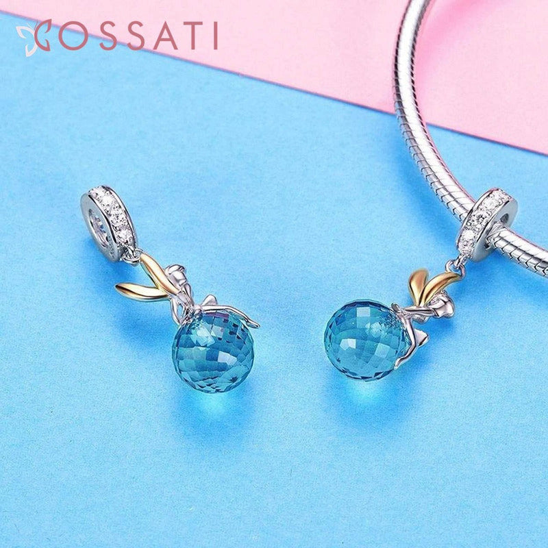 Charm Dije De Plata S925 Para Mujer Compatible Con Pandor G2