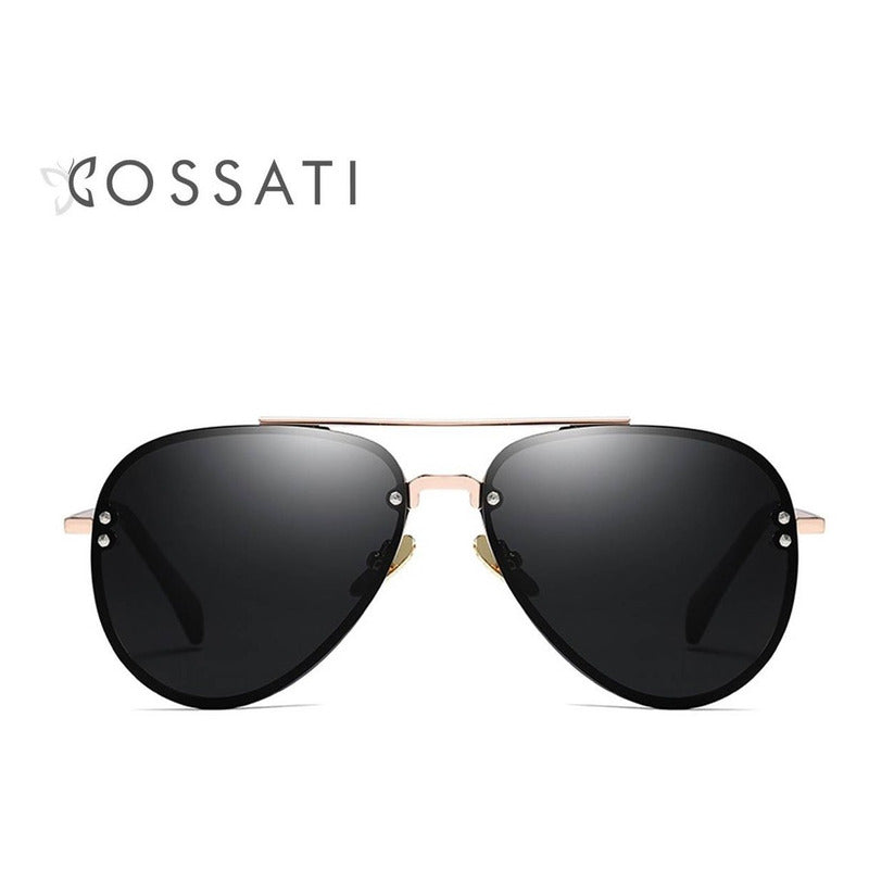 Lentes De Sol Para Mujer Cossati Pj-b10 Protección Uv400