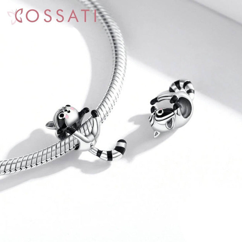 Charm De Plata Esterlina 925 Bsc403 Original