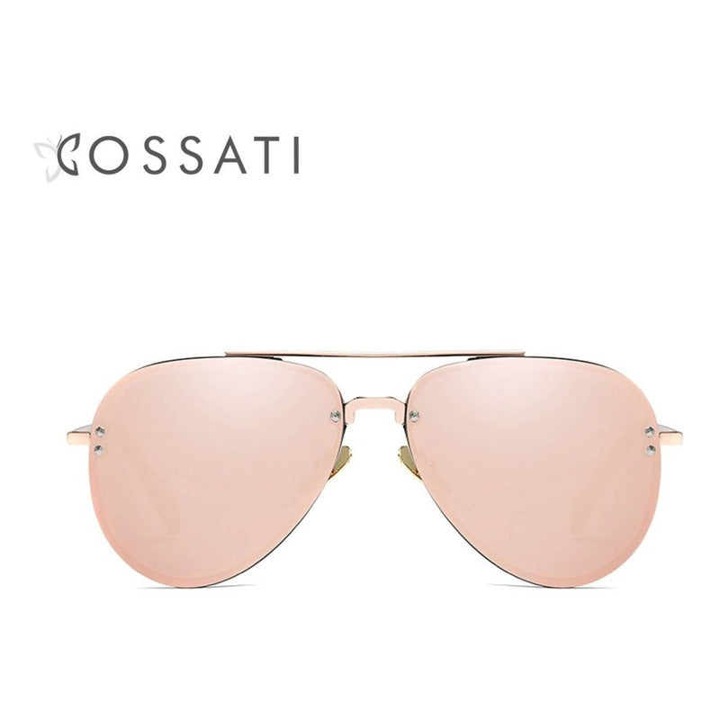 Lentes De Sol Para Mujer Cossati Pj-b10 Protección Uv400