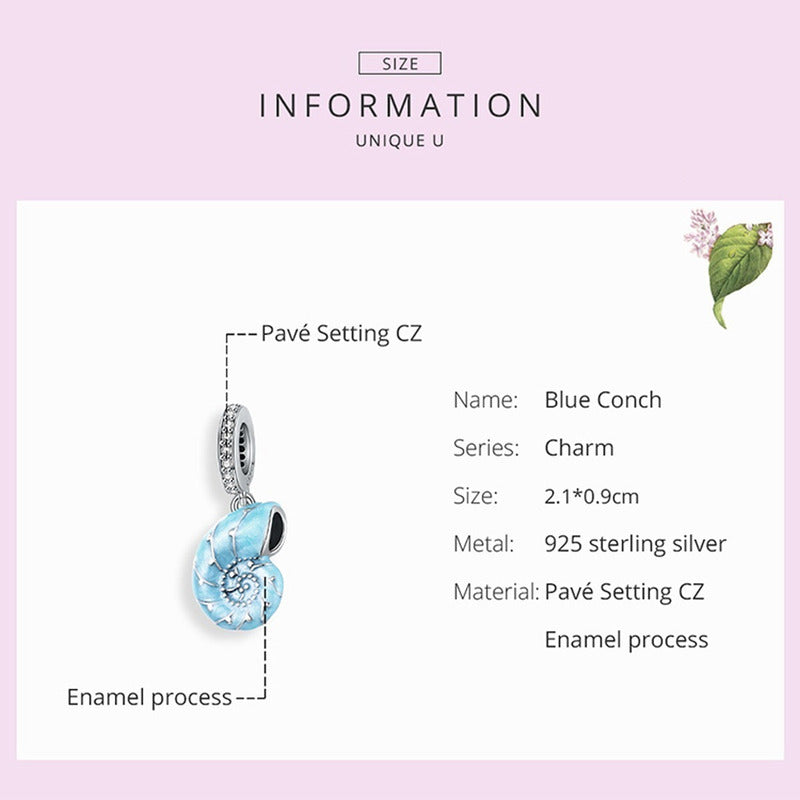 Charm De Plata Esterlina 925 Cossati Scc1560 Original