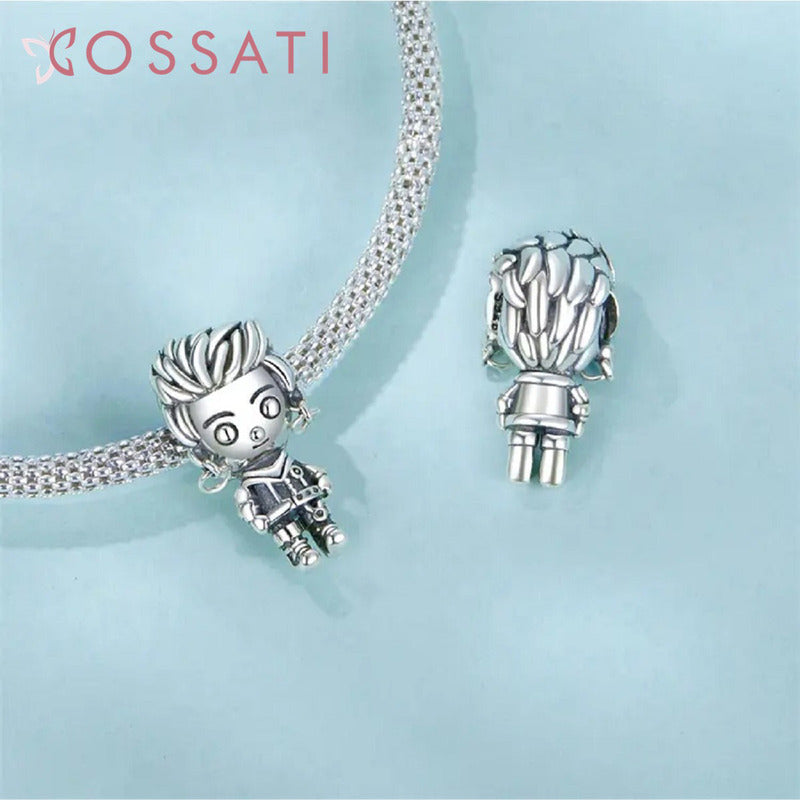 Charm Dije Plata De Ley S925 Cossati Scc2792 Niño