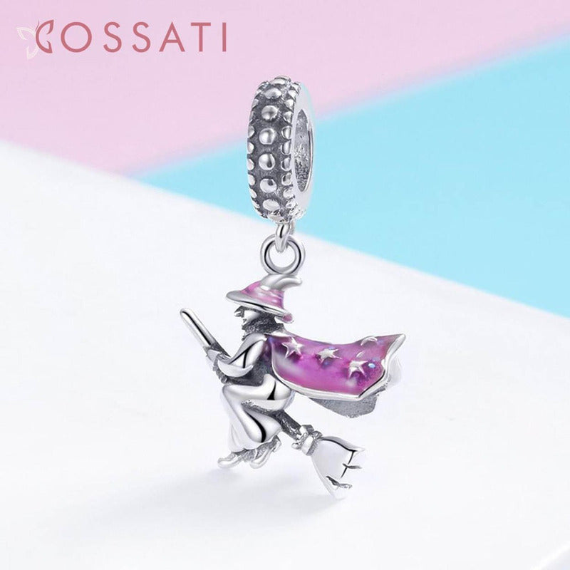 Charm Dije De Plata S925 Para Mujer Compatible Con Pandor G2