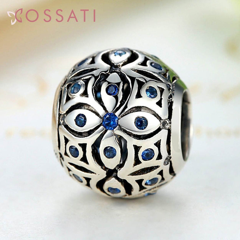 Charm De Plata Esterlina 925 Cossati Scc059 Original