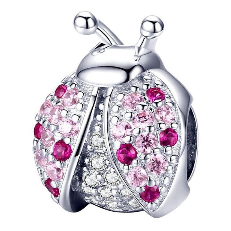 Charm De Plata Esterlina 925 Scc1120 100% Original