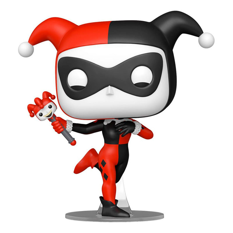 Funko Pop! Heroes: Batman The Animated Series - Harley Quinn #546