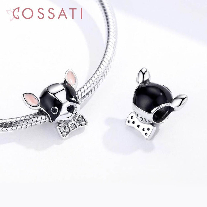 Charm De Plata Esterlina 925 Scc1310 100% Original