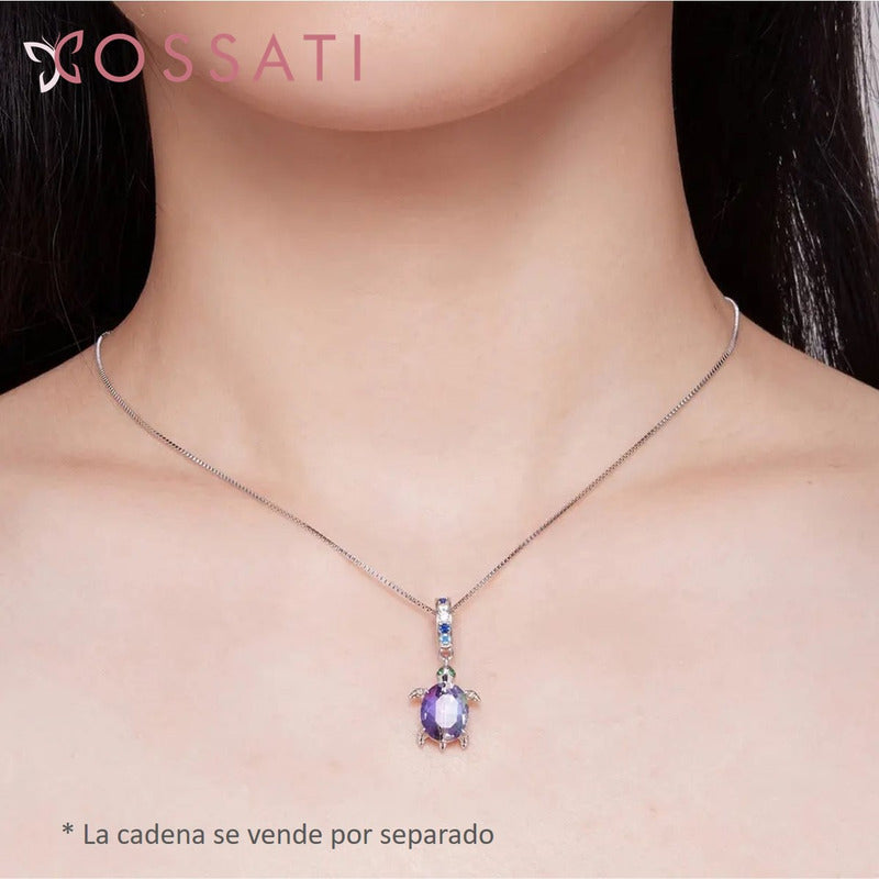 Charm Dije Plata De Ley 925 Cossati Bsc849 Corazón