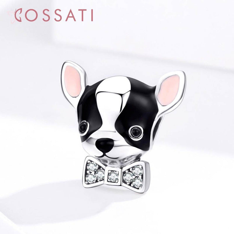 Charm De Plata Esterlina 925 Scc1310 100% Original