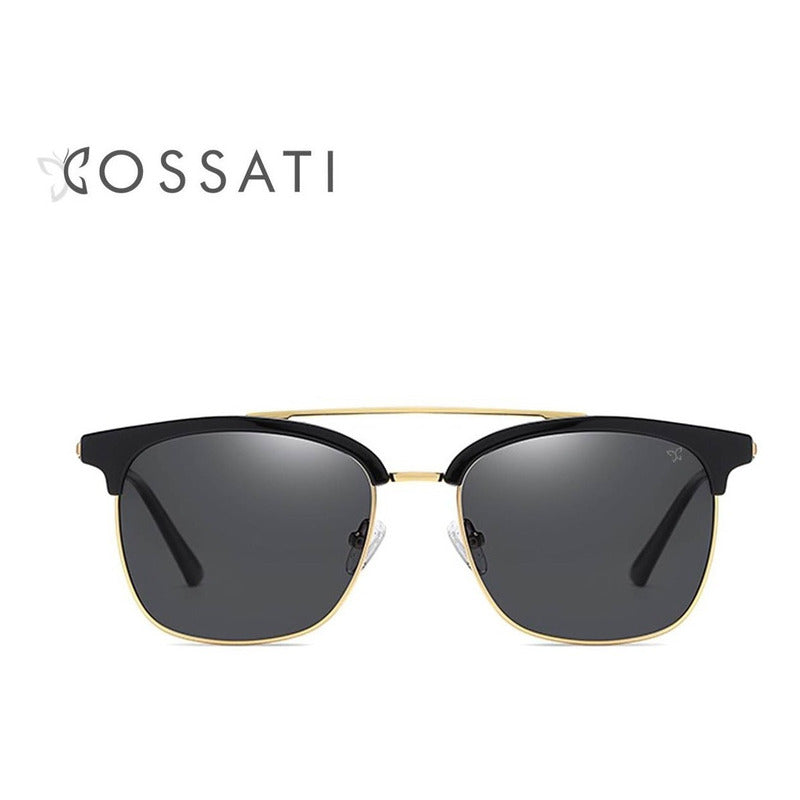 Lentes De Sol Hombre Y Mujer Cossati M006 Polarizados Uv400