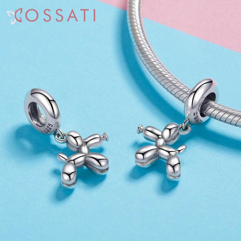 Charm Dije De Plata S925 Para Mujer Compatible Con Pandor G1