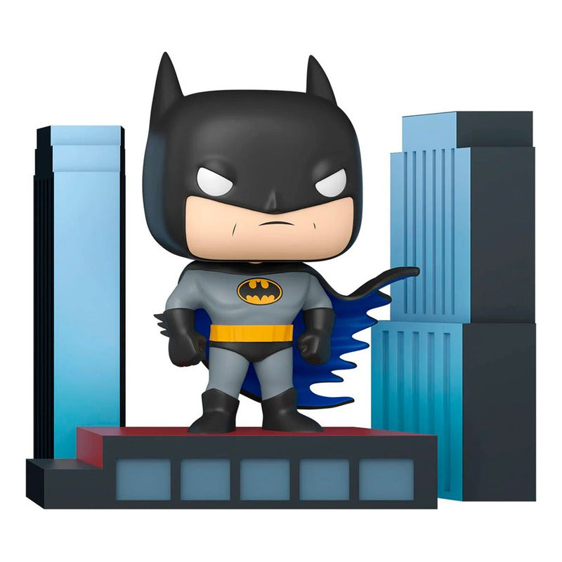 Funko Pop! Deluxe: Dc Batman - Batman