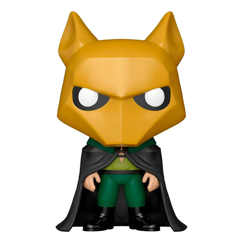 Funko Pop! Dc Batman - ras Al Ghul