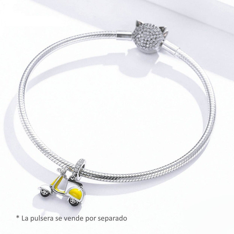 Charm Dije De Plata S925 Para Mujer Compatible Con Pandor G2