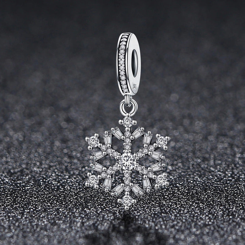 Charm De Plata Esterlina 925 Scc266 Original