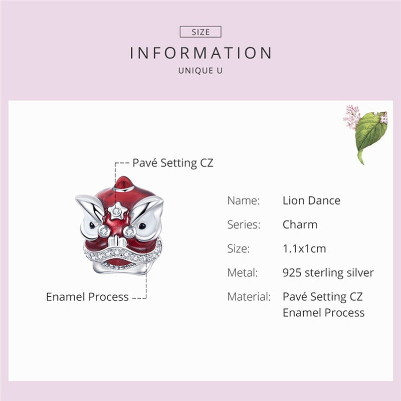 Charm De Plata Esterlina 925 Cossati Bsc086 Original
