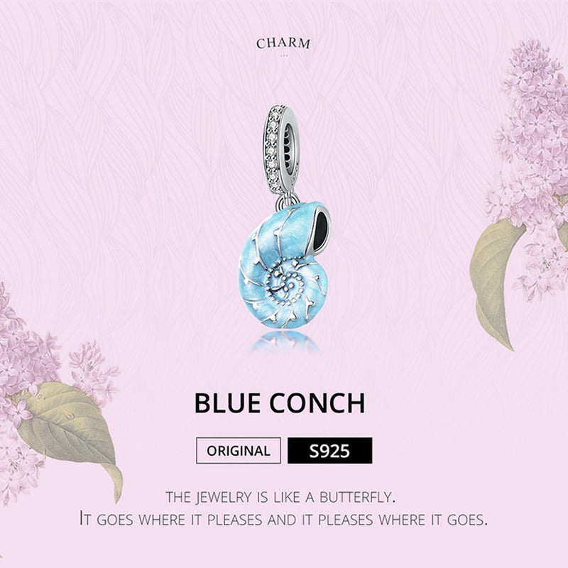 Charm De Plata Esterlina 925 Cossati Scc1560 Original