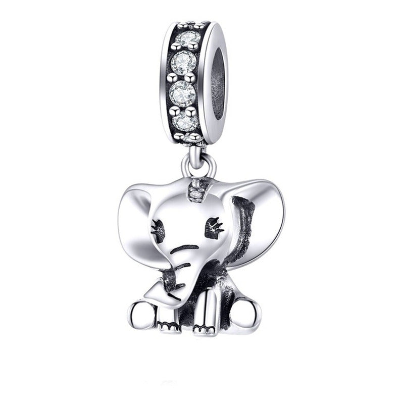 Charm Dije De Plata Esterlina 925 Cossati Scc1338 Original