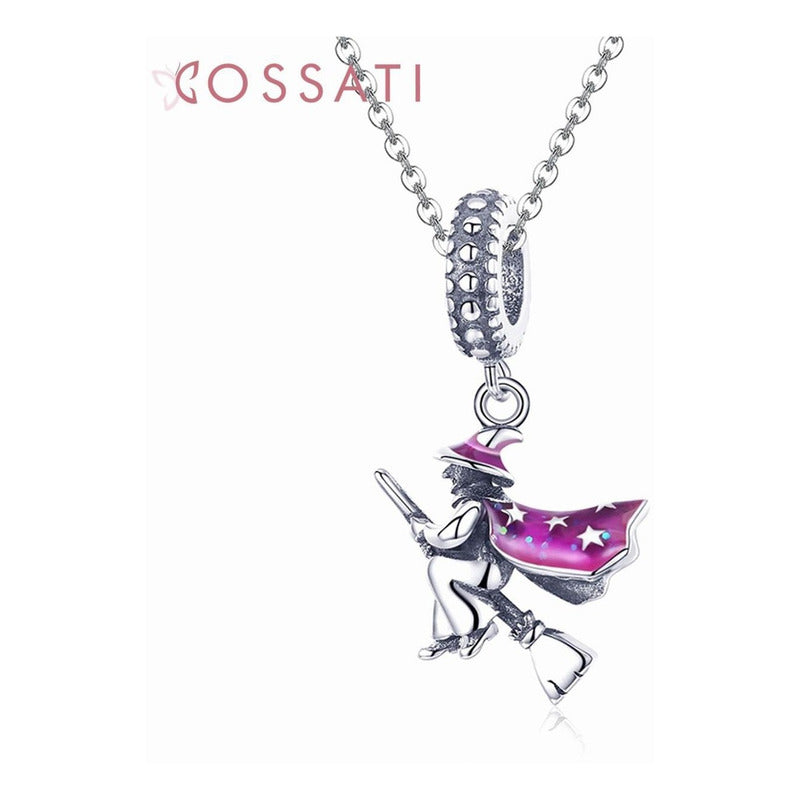 Charm Dije De Plata S925 Para Mujer Compatible Con Pandor G2