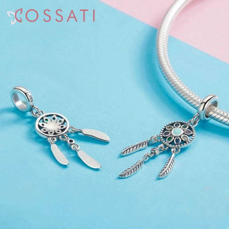 Charm De Plata Esterlina 925 Scc961 100% Original Plata
