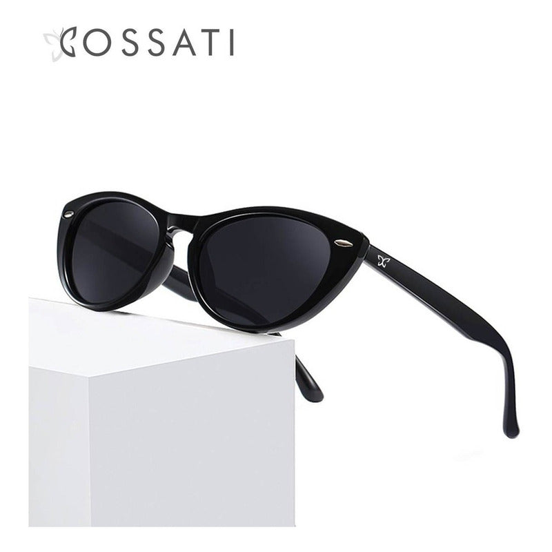 Lentes De Sol Cossati 3326 Polarizados Uv400 Para Mujer