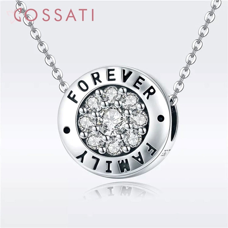 Charm Dije De Plata Esterlina 925 Scc814 Para Mujer