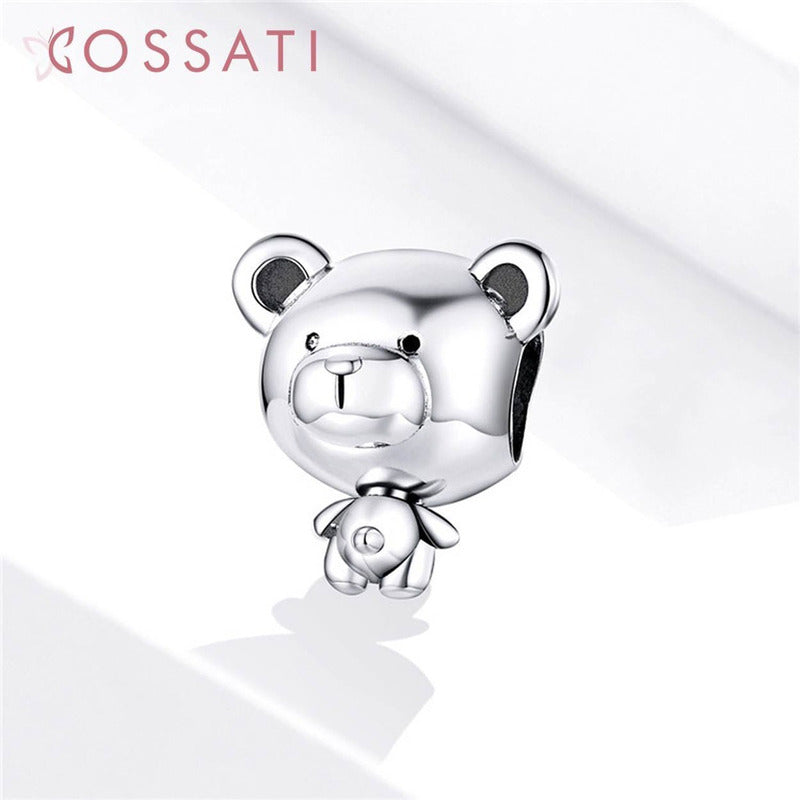 Charm De Plata Esterlina 925 Cossati Scc1502 Original