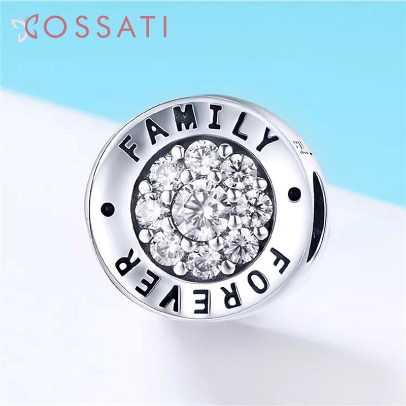 Charm Dije De Plata Esterlina 925 Scc814 Para Mujer