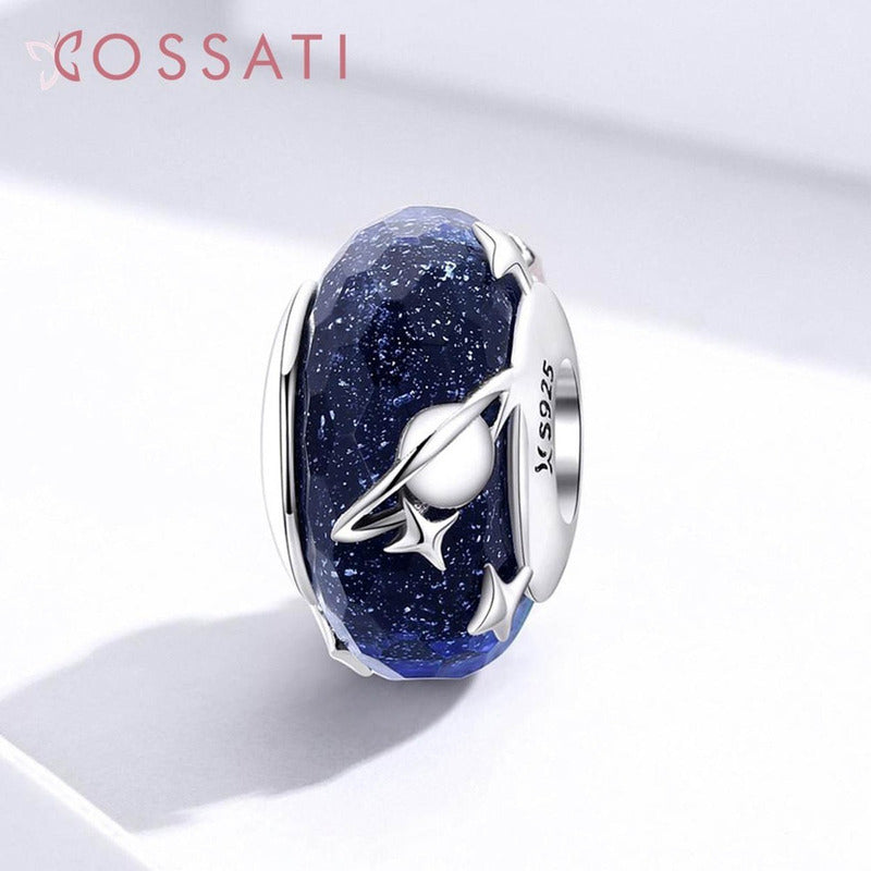 Charm De Plata Esterlina 925 Scc1284 100% Original