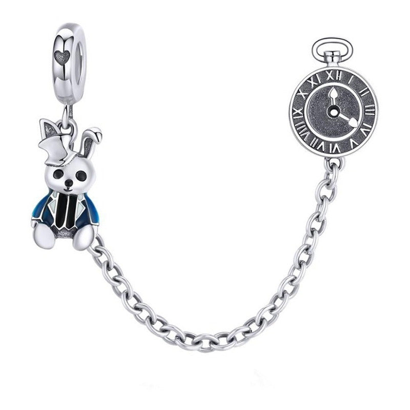 Charm De Plata Esterlina 925 Cossati Scc1443 Original