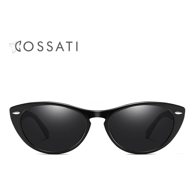Lentes De Sol Cossati 3326 Polarizados Uv400 Para Mujer