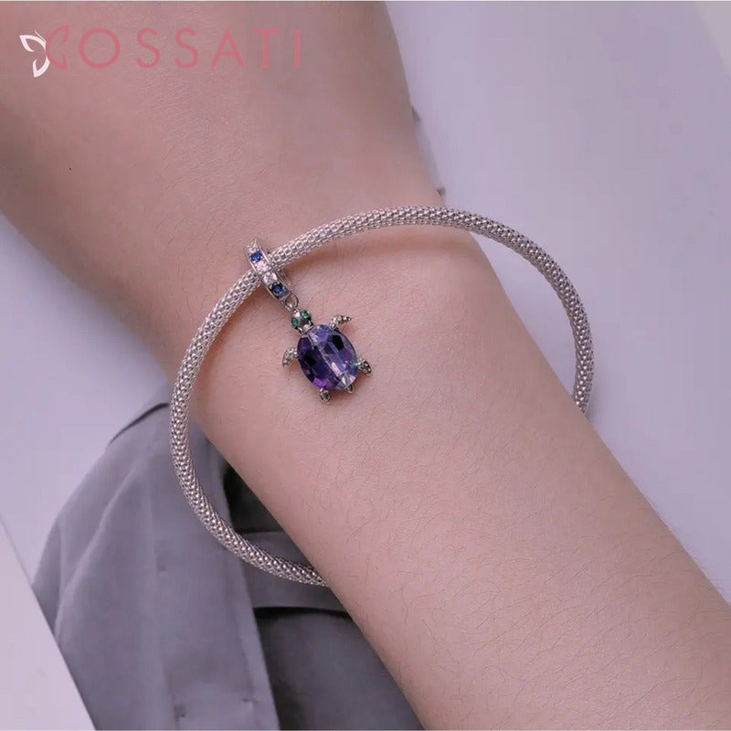 Charm Dije Plata De Ley 925 Cossati Bsc849 Corazón